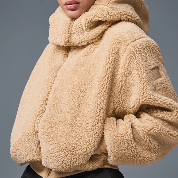 ALO Foxy Sherpa Jacket